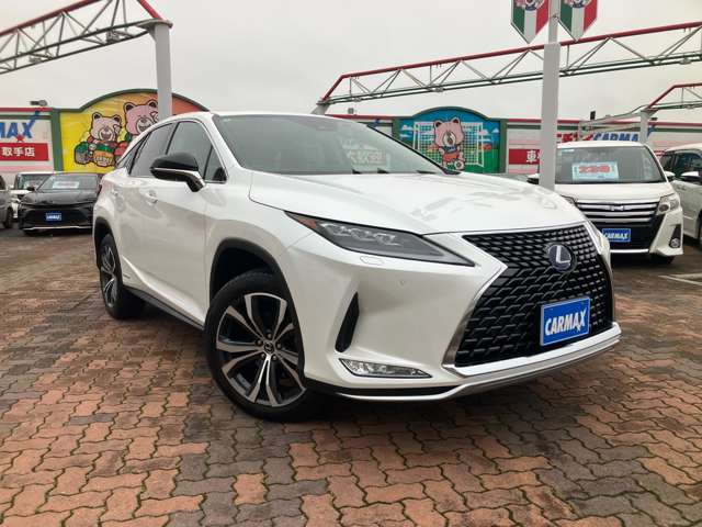 レクサス ＲＸ４５０ｈ バージョンＬ R2年 (関東) 99