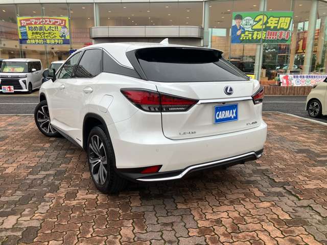 レクサス ＲＸ４５０ｈ バージョンＬ R2年 (関東) 99