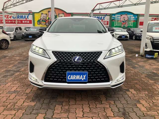 レクサス ＲＸ４５０ｈ バージョンＬ R2年 (関東) 99