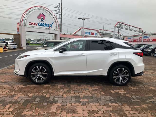 レクサス ＲＸ４５０ｈ バージョンＬ R2年 (関東) 99
