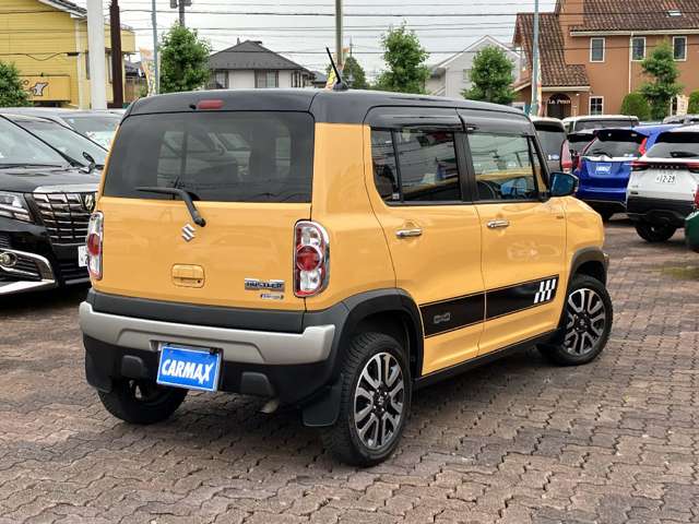 スズキ ハスラー ６６０ ＪスタイルＩＩターボ H29年 (関東) 99
