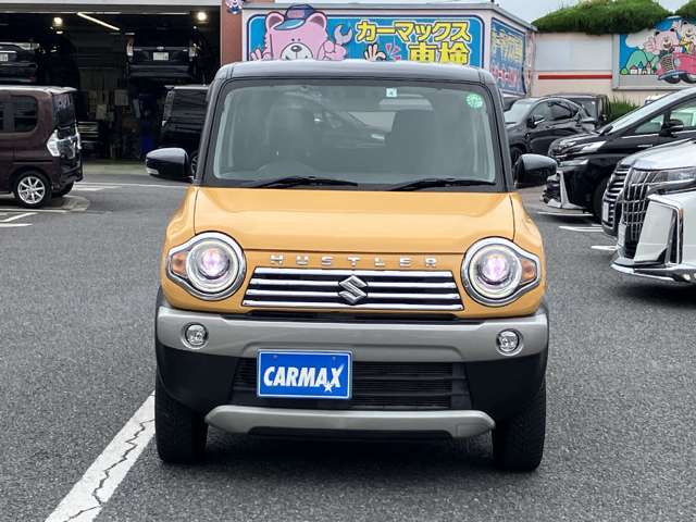 スズキ ハスラー ６６０ ＪスタイルＩＩターボ H29年 (関東) 99