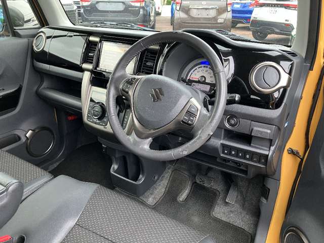 スズキ ハスラー ６６０ ＪスタイルＩＩターボ H29年 (関東) 99