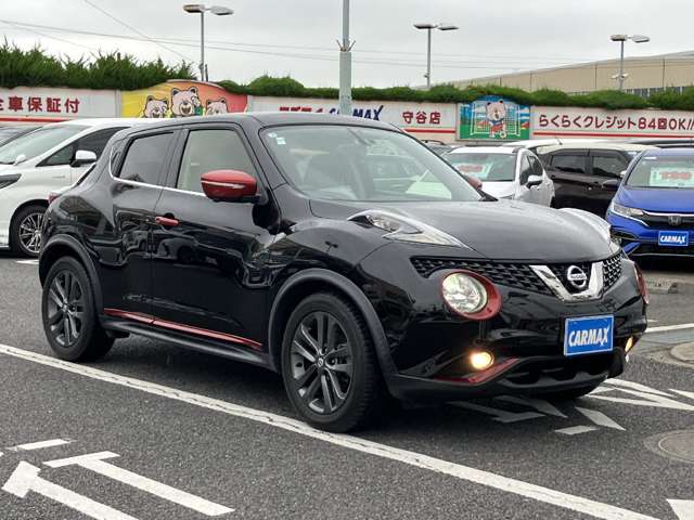 日産 ジューク １．５ １５ＲＸ アーバンセレクション パーソナライゼーション H27年 (関東) 99