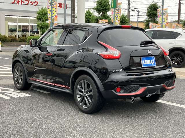 日産 ジューク １．５ １５ＲＸ アーバンセレクション パーソナライゼーション H27年 (関東) 99