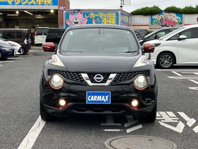 日産 ジューク １．５ １５ＲＸ アーバンセレクション パーソナライゼーション H27年 (関東) 99