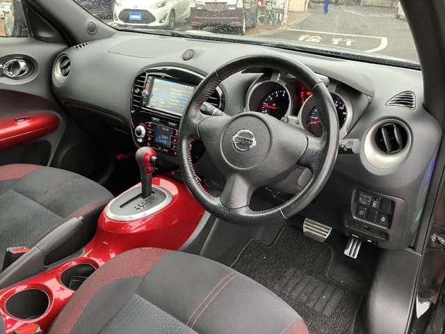 日産 ジューク １．５ １５ＲＸ アーバンセレクション パーソナライゼーション H27年 (関東) 99