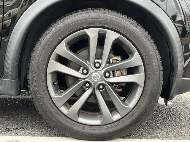 日産 ジューク １．５ １５ＲＸ アーバンセレクション パーソナライゼーション H27年 (関東) 99