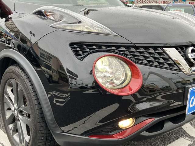 日産 ジューク １．５ １５ＲＸ アーバンセレクション パーソナライゼーション H27年 (関東) 99
