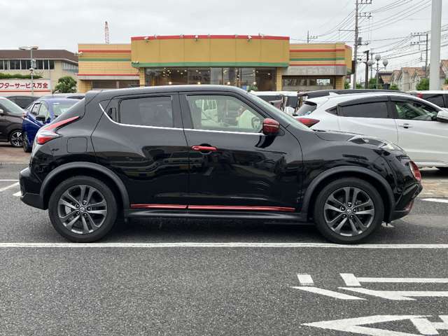 日産 ジューク １．５ １５ＲＸ アーバンセレクション パーソナライゼーション H27年 (関東) 99