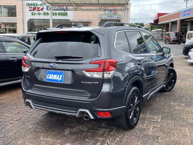 スバル フォレスター １．８ スポーツ ４ＷＤ R3年 (関東) 99