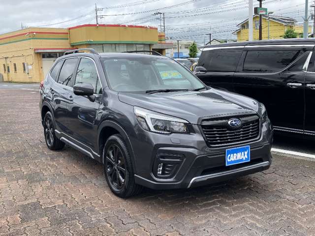 スバル フォレスター １．８ スポーツ ４ＷＤ R3年 (関東) 99