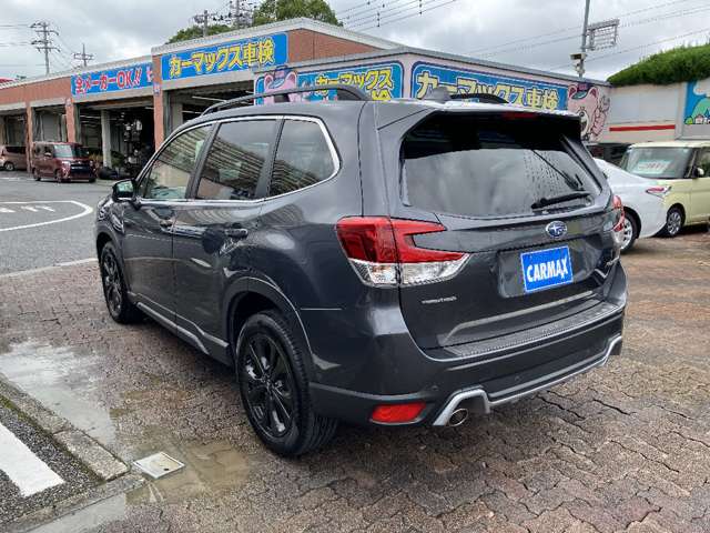 スバル フォレスター １．８ スポーツ ４ＷＤ R3年 (関東) 99