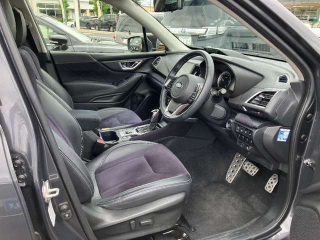 スバル フォレスター １．８ スポーツ ４ＷＤ R3年 (関東) 99