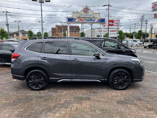 スバル フォレスター １．８ スポーツ ４ＷＤ R3年 (関東) 99