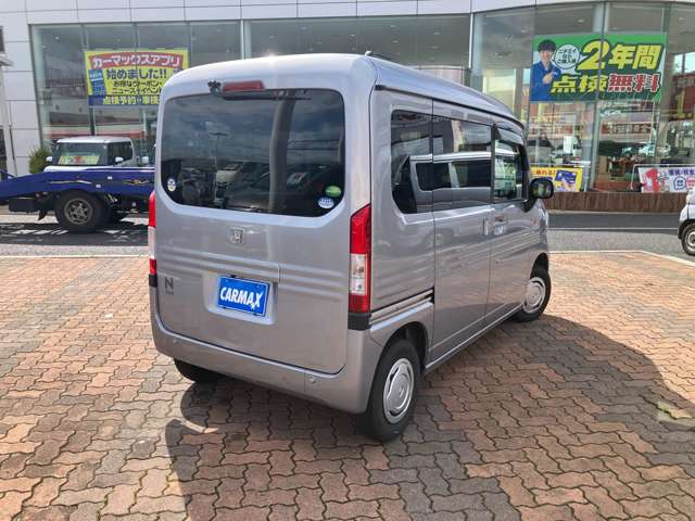 ホンダ Ｎ−ＶＡＮ ６６０ Ｌ R3年 (関東) 99