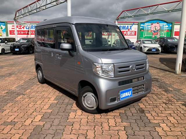 ホンダ Ｎ−ＶＡＮ ６６０ Ｌ R3年 (関東) 99
