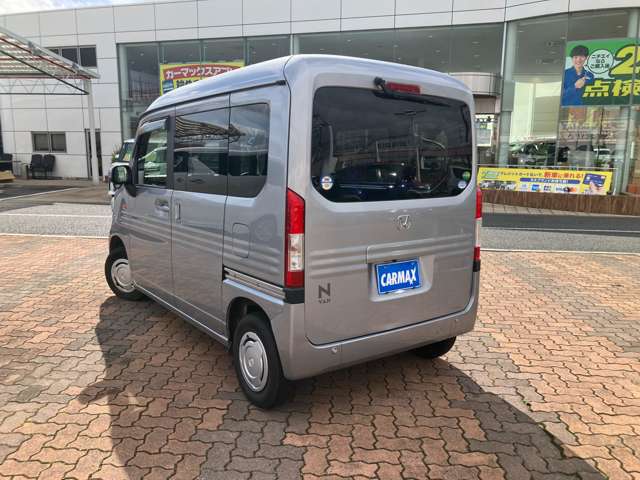 ホンダ Ｎ−ＶＡＮ ６６０ Ｌ R3年 (関東) 99