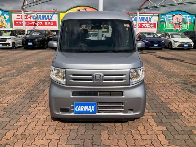 ホンダ Ｎ−ＶＡＮ ６６０ Ｌ R3年 (関東) 99