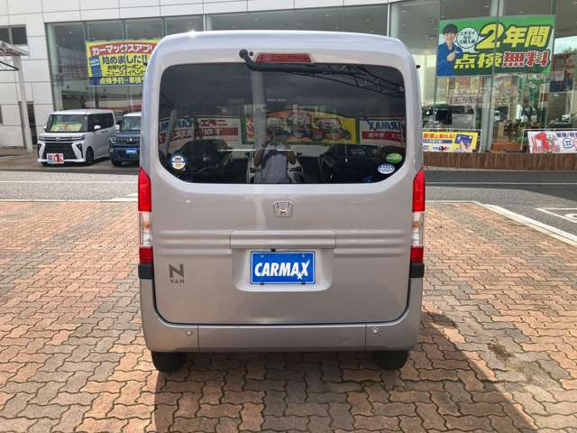 ホンダ Ｎ−ＶＡＮ ６６０ Ｌ R3年 (関東) 99