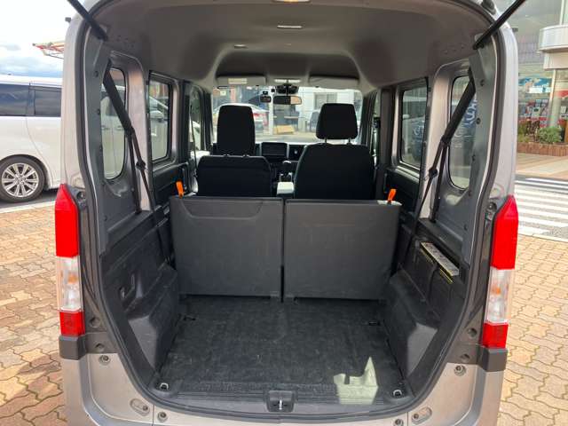 ホンダ Ｎ−ＶＡＮ ６６０ Ｌ R3年 (関東) 99