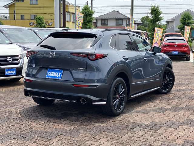 マツダ ＣＸ−３０ ２．０ Ｘ プロアクティブ ツーリングセレクション ４ＷＤ R2年 (関東) 99