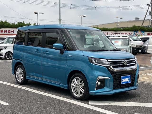 スズキ ソリオ １．２ ハイブリッド ＭＺ R4年 (関東) 99