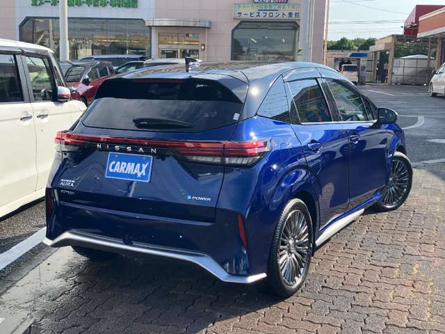 日産 ノートオーラ １．２ ＡＵＴＥＣＨ R7年 (関東) 99