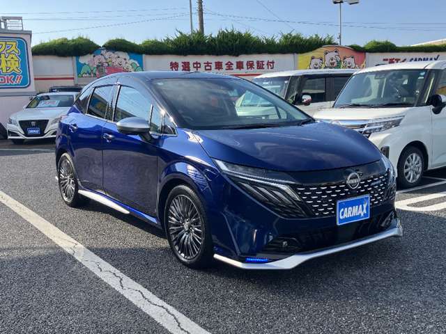 日産 ノートオーラ １．２ ＡＵＴＥＣＨ R7年 (関東) 99