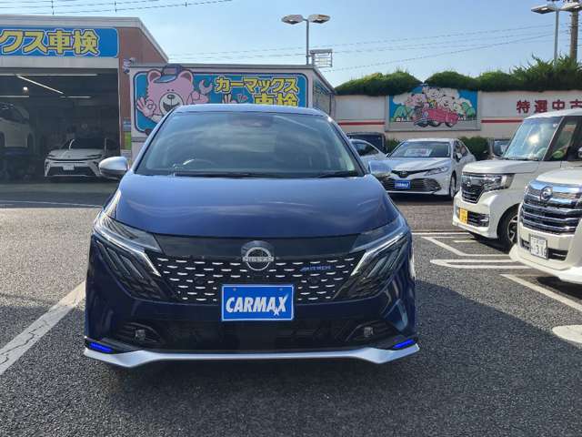 日産 ノートオーラ １．２ ＡＵＴＥＣＨ R7年 (関東) 99