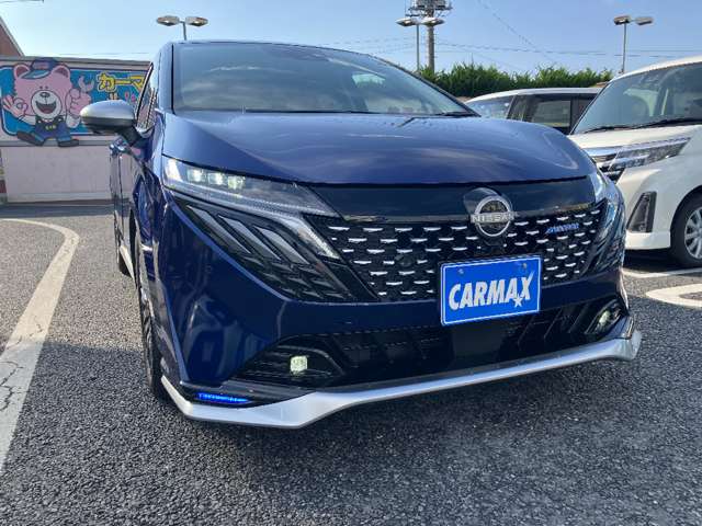 日産 ノートオーラ １．２ ＡＵＴＥＣＨ R7年 (関東) 99