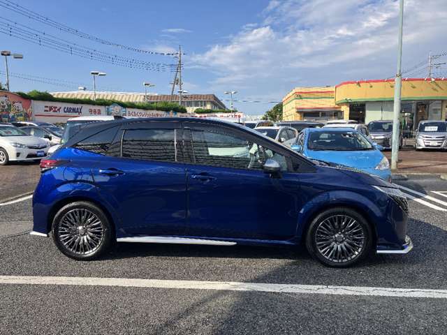 日産 ノートオーラ １．２ ＡＵＴＥＣＨ R7年 (関東) 99