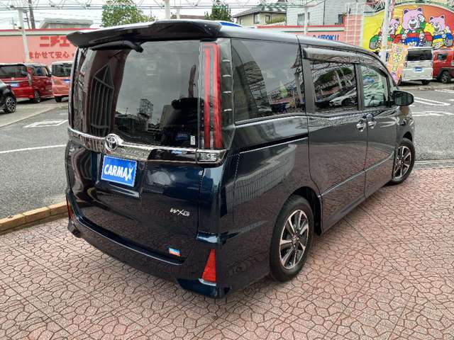 トヨタ ノア ２．０ ＳＩ ＷＸＢＩＩＩ R3年 (関東) 99