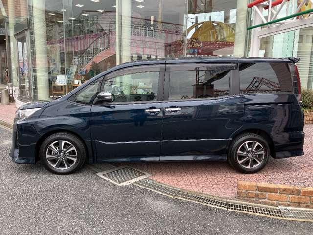 トヨタ ノア ２．０ ＳＩ ＷＸＢＩＩＩ R3年 (関東) 99