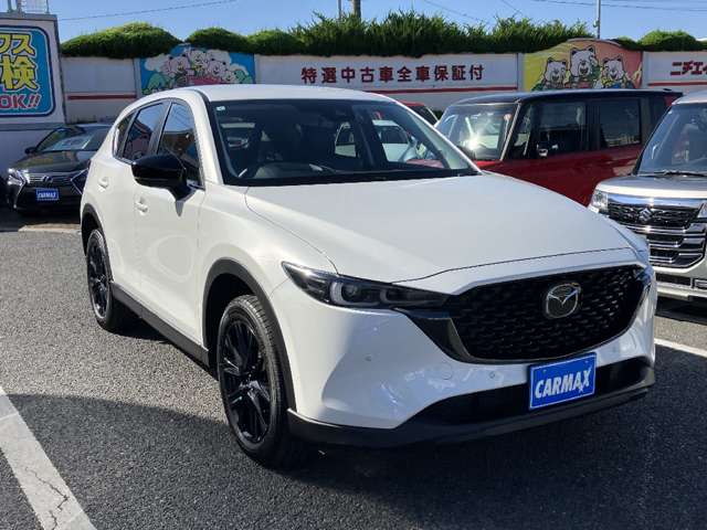 マツダ ＣＸ−５ ２．２ ＸＤ ブラックトーンエディション ディーゼルターボ R5年 (関東) 99