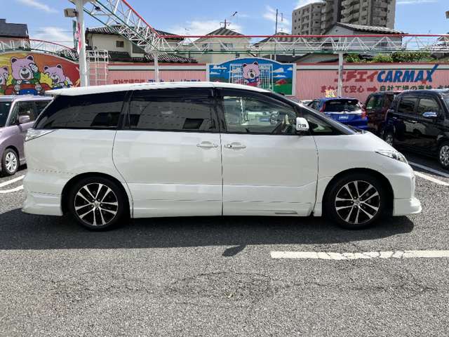 トヨタ エスティマ ２．４ アエラス レザーパッケージ H28年 (関東) 99