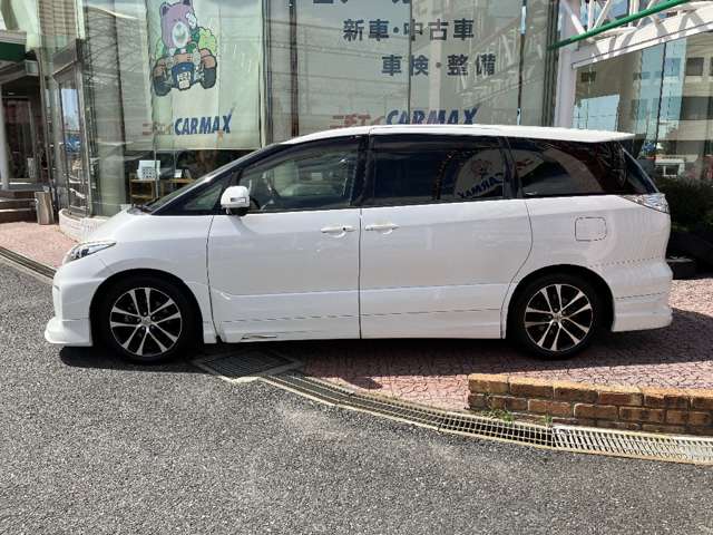 トヨタ エスティマ ２．４ アエラス レザーパッケージ H28年 (関東) 99