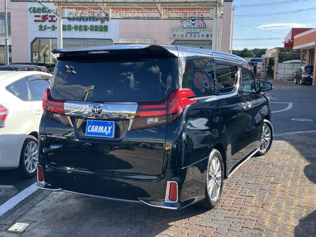 トヨタ アルファード ２．５ Ｓ Ａパッケージ タイプ ブラック H28年 (関東) 99