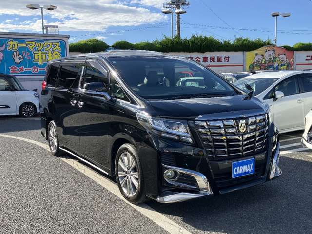 トヨタ アルファード ２．５ Ｓ Ａパッケージ タイプ ブラック H28年 (関東) 99