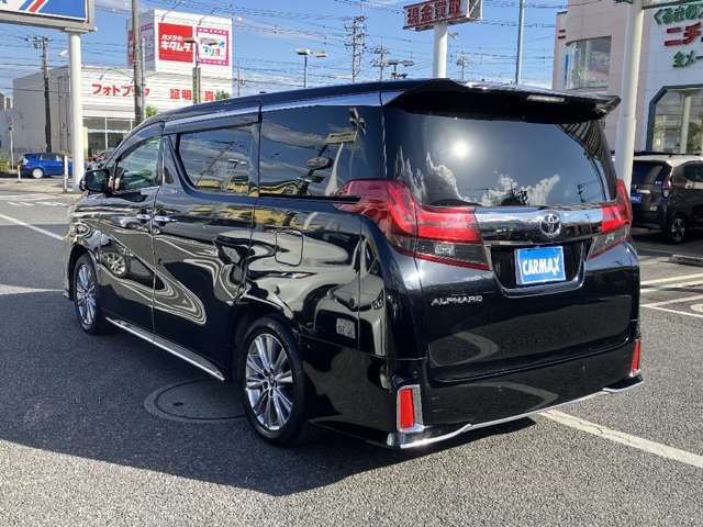 トヨタ アルファード ２．５ Ｓ Ａパッケージ タイプ ブラック H28年 (関東) 99