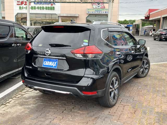 日産 エクストレイル ２．０ ２０ＸＩ ２列車 ４ＷＤ H30年 (関東) 99