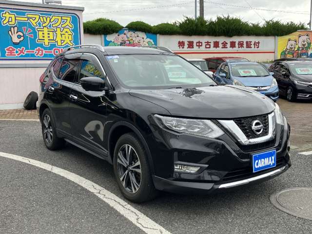 日産 エクストレイル ２．０ ２０ＸＩ ２列車 ４ＷＤ H30年 (関東) 99