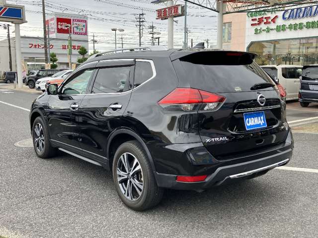 日産 エクストレイル ２．０ ２０ＸＩ ２列車 ４ＷＤ H30年 (関東) 99