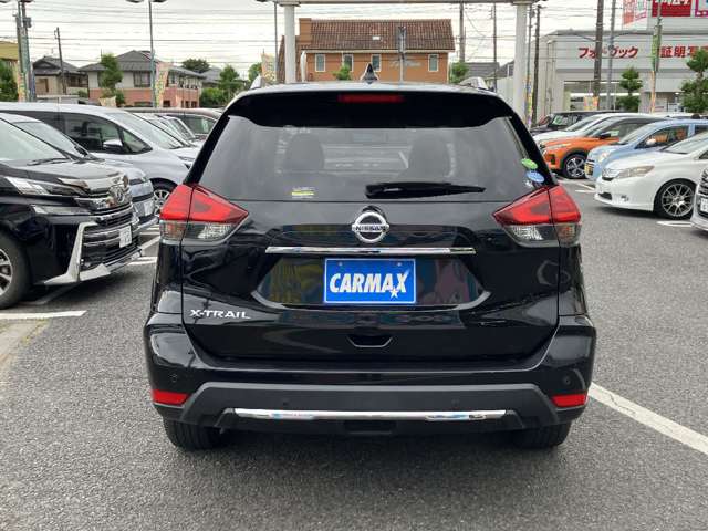 日産 エクストレイル ２．０ ２０ＸＩ ２列車 ４ＷＤ H30年 (関東) 99