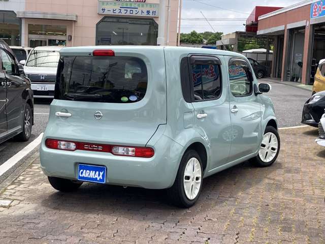 日産 キューブ １．５ １５Ｘ Ｖセレクション H29年 (関東) 99