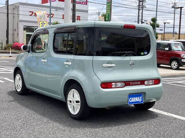 日産 キューブ １．５ １５Ｘ Ｖセレクション H29年 (関東) 99
