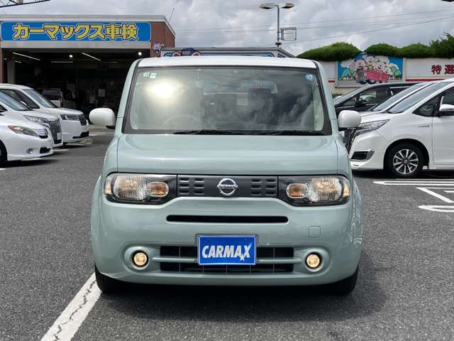 日産 キューブ １．５ １５Ｘ Ｖセレクション H29年 (関東) 99