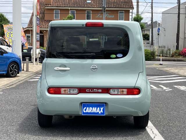 日産 キューブ １．５ １５Ｘ Ｖセレクション H29年 (関東) 99