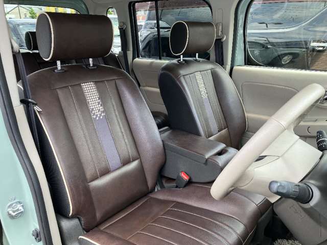 日産 キューブ １．５ １５Ｘ Ｖセレクション H29年 (関東) 99