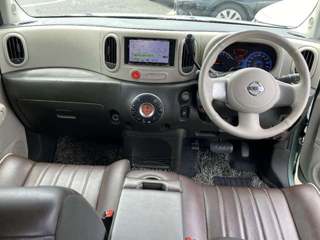 日産 キューブ １．５ １５Ｘ Ｖセレクション H29年 (関東) 99